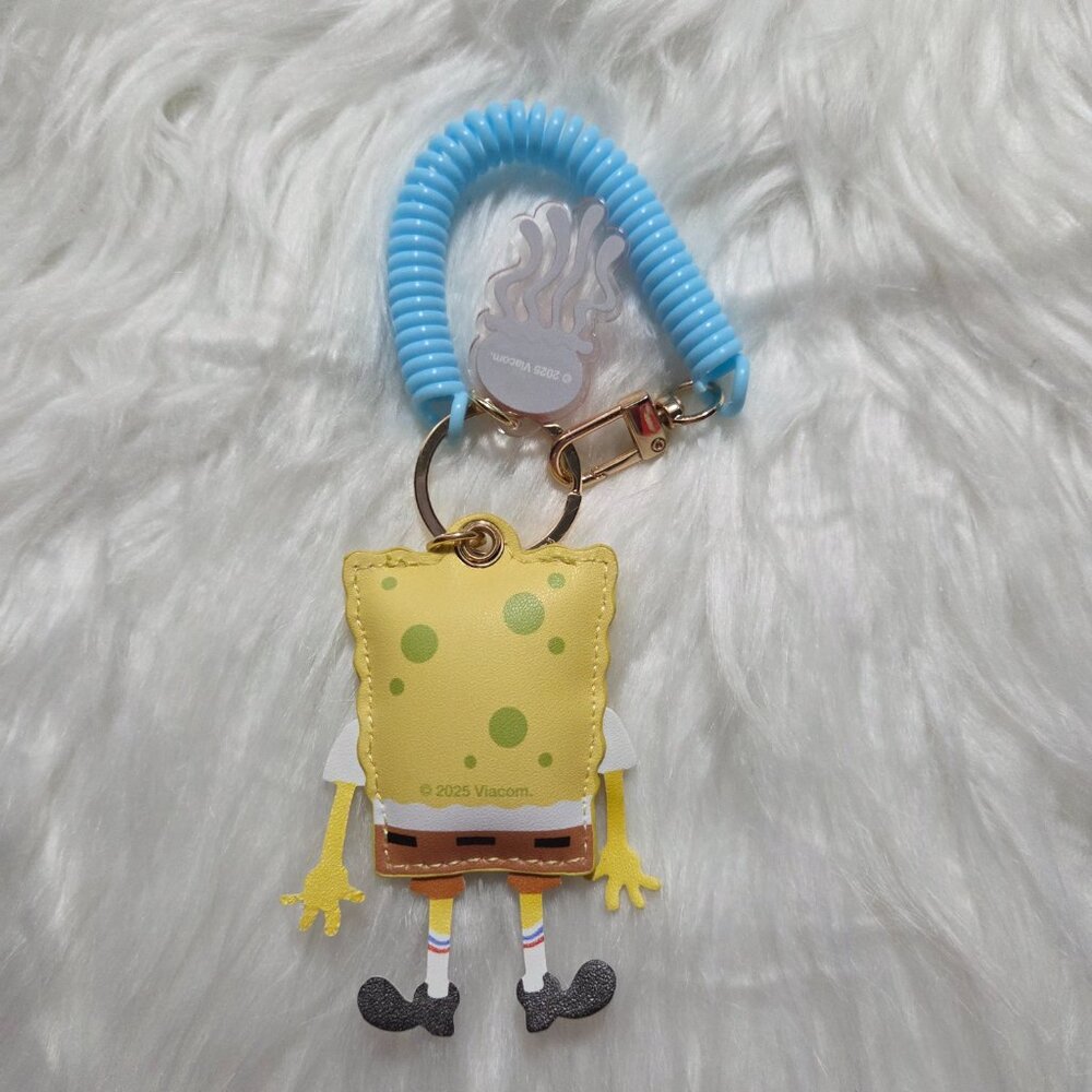 SpongeBob Squarepants Keychain - Picture 2 of 5